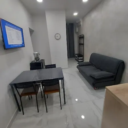 Syria House Apartment Naples Exterior photo