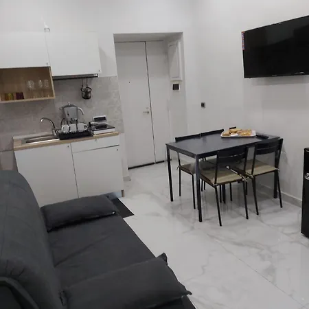 Syria House Apartment Naples Exterior photo